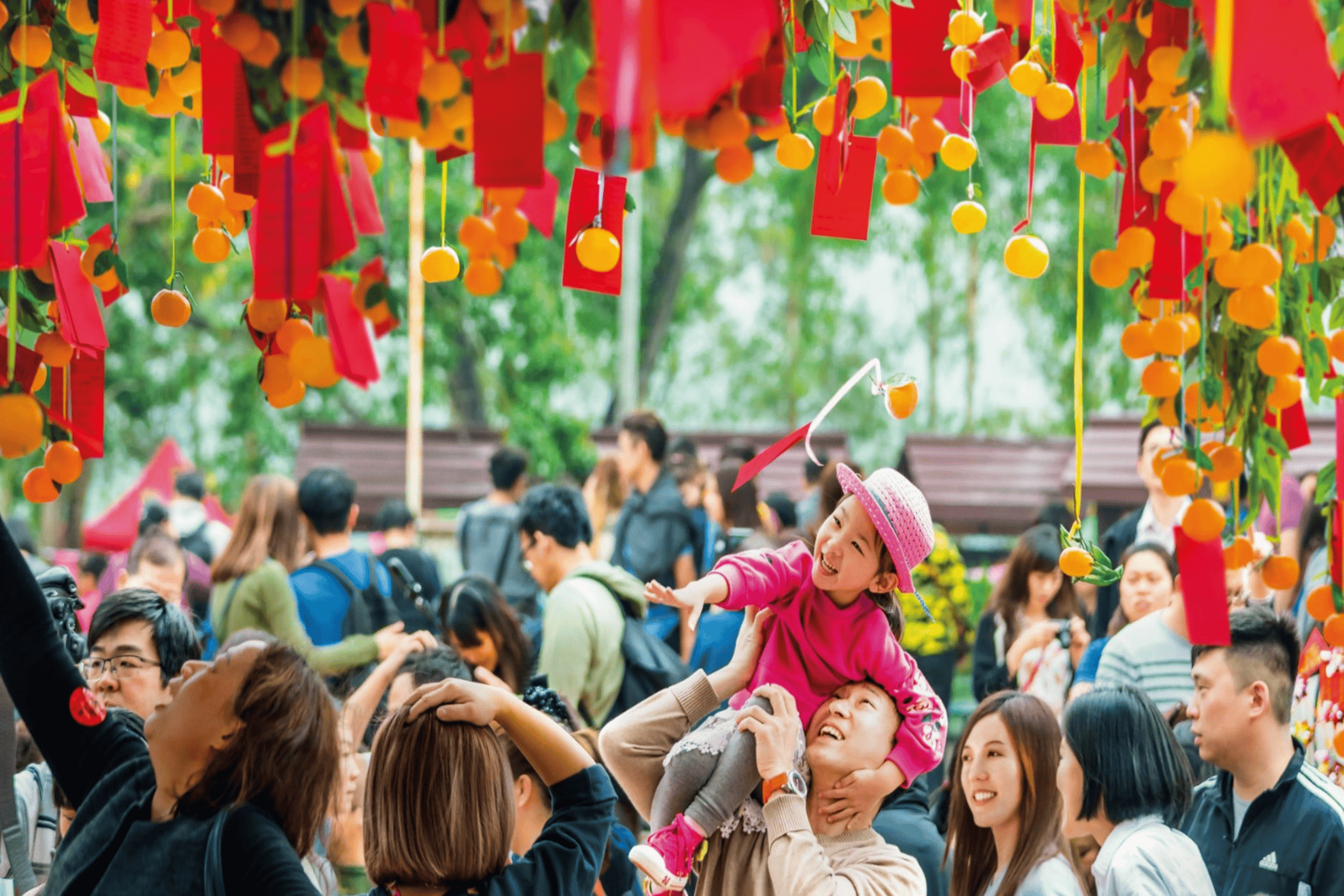 Your Guide to Chinese New Year in Hong Kong: Traditions, Flower Markets & Festivities